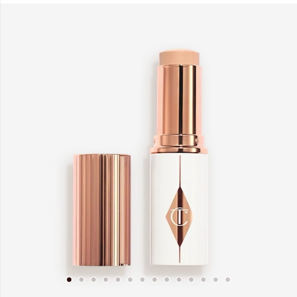 Charlotte Tilbury Cream foundation 2 Fair Stick